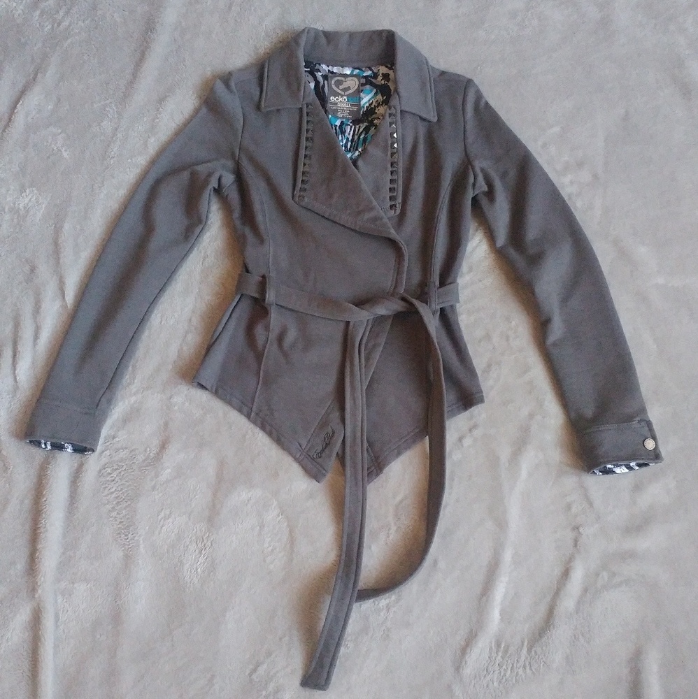 Y2k EckoRed vintage jacket
